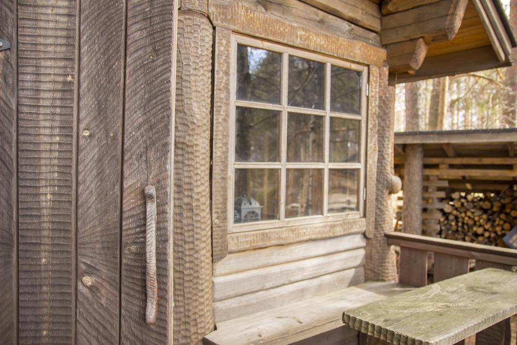 Herranniemi Guesthouse Vuonislahti Екстериор снимка