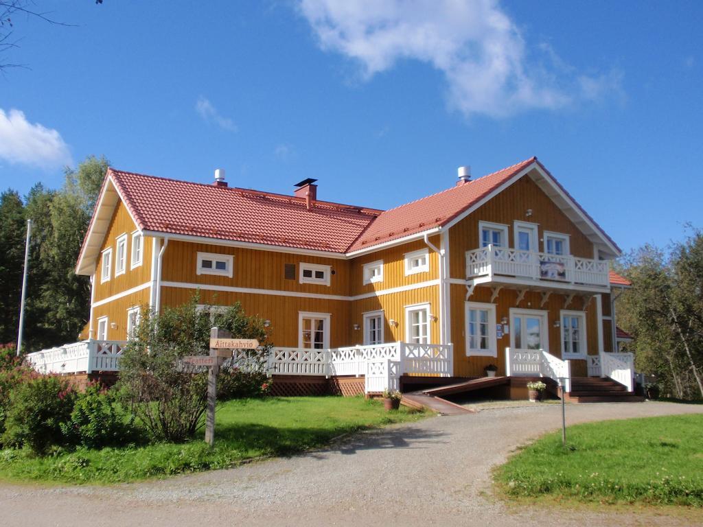 Herranniemi Guesthouse Vuonislahti Екстериор снимка