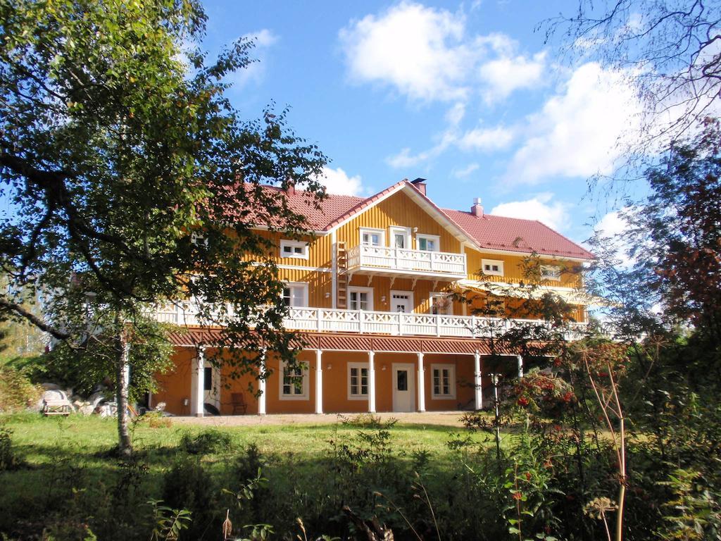 Herranniemi Guesthouse Vuonislahti Екстериор снимка