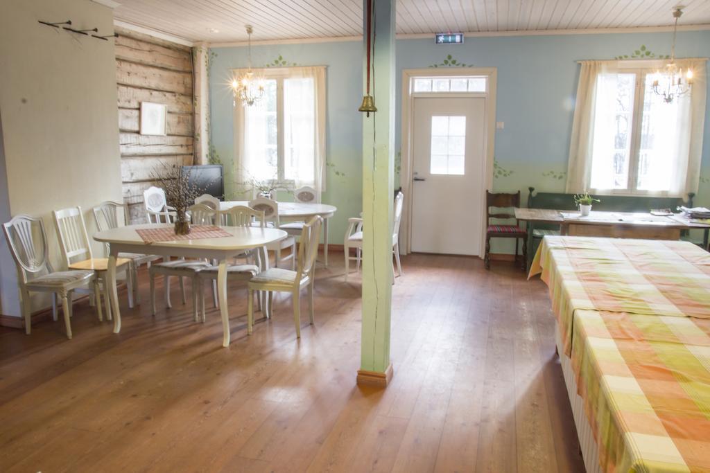 Herranniemi Guesthouse Vuonislahti Екстериор снимка