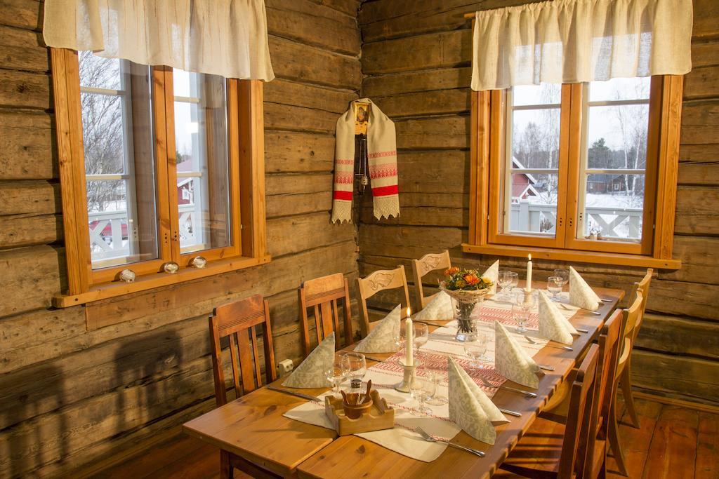 Herranniemi Guesthouse Vuonislahti Екстериор снимка