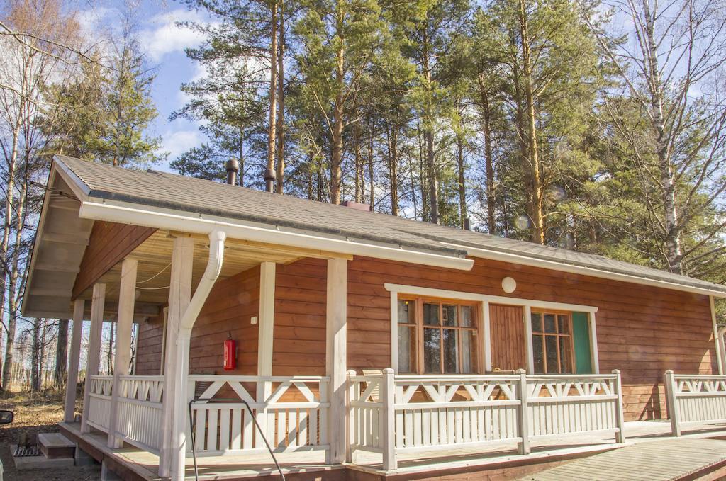 Herranniemi Guesthouse Vuonislahti Екстериор снимка