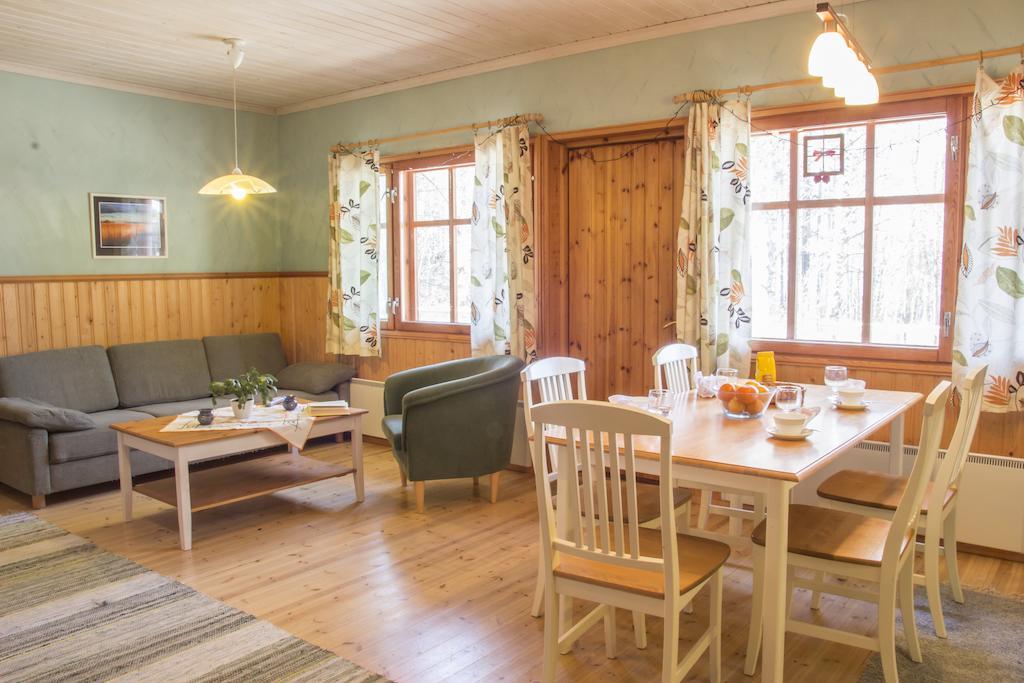Herranniemi Guesthouse Vuonislahti Екстериор снимка