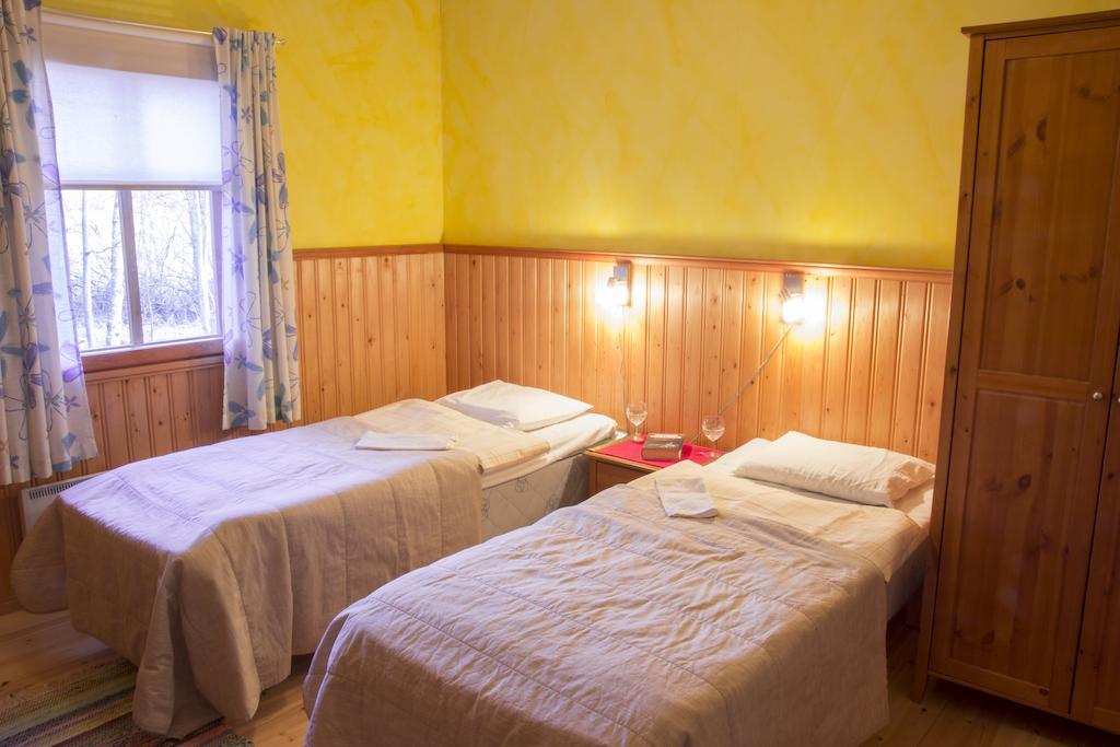 Herranniemi Guesthouse Vuonislahti Екстериор снимка