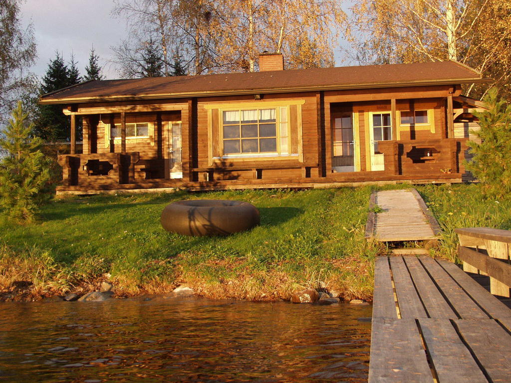 Herranniemi Guesthouse Vuonislahti Екстериор снимка