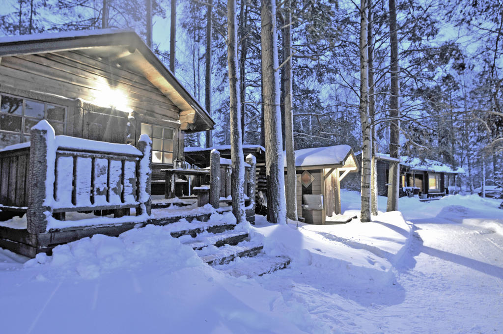 Herranniemi Guesthouse Vuonislahti Екстериор снимка