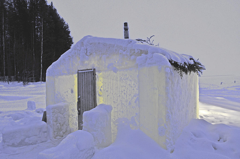 Herranniemi Guesthouse Vuonislahti Екстериор снимка