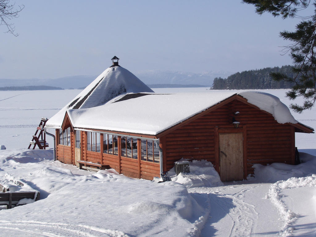 Herranniemi Guesthouse Vuonislahti Екстериор снимка