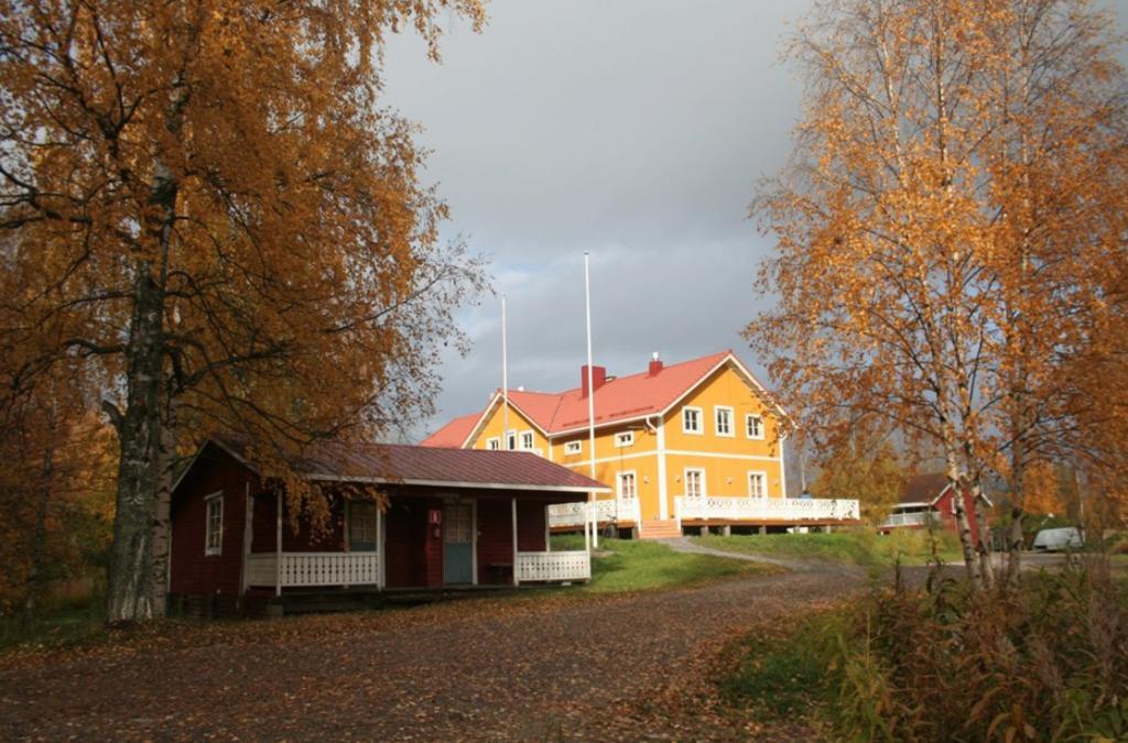 Herranniemi Guesthouse Vuonislahti Екстериор снимка