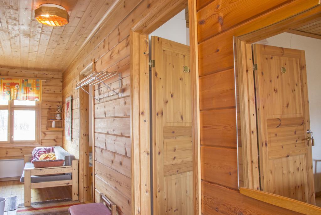 Herranniemi Guesthouse Vuonislahti Екстериор снимка