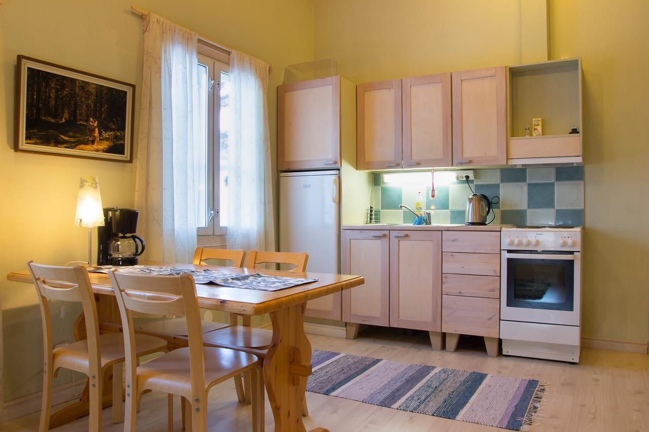 Herranniemi Guesthouse Vuonislahti Екстериор снимка