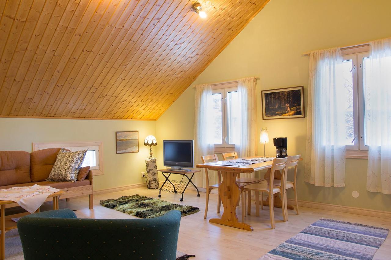 Herranniemi Guesthouse Vuonislahti Екстериор снимка