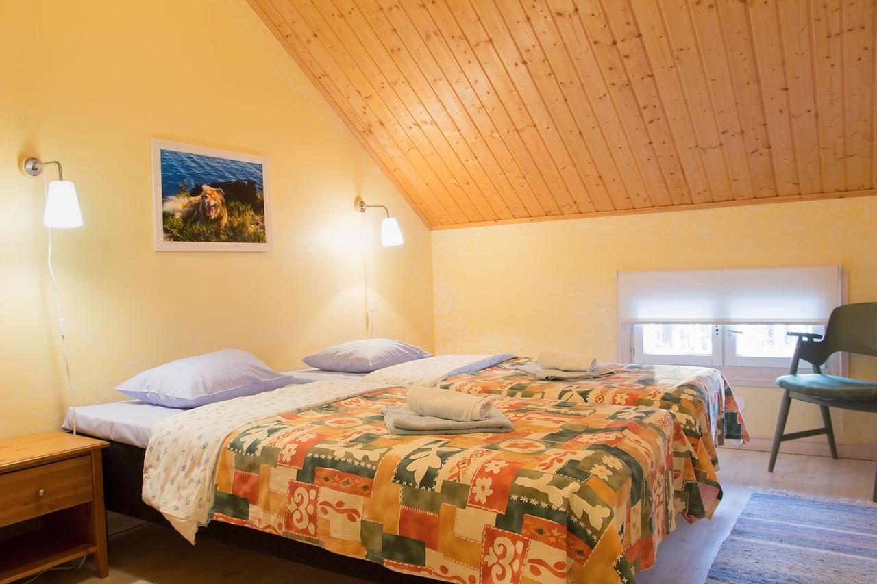 Herranniemi Guesthouse Vuonislahti Екстериор снимка