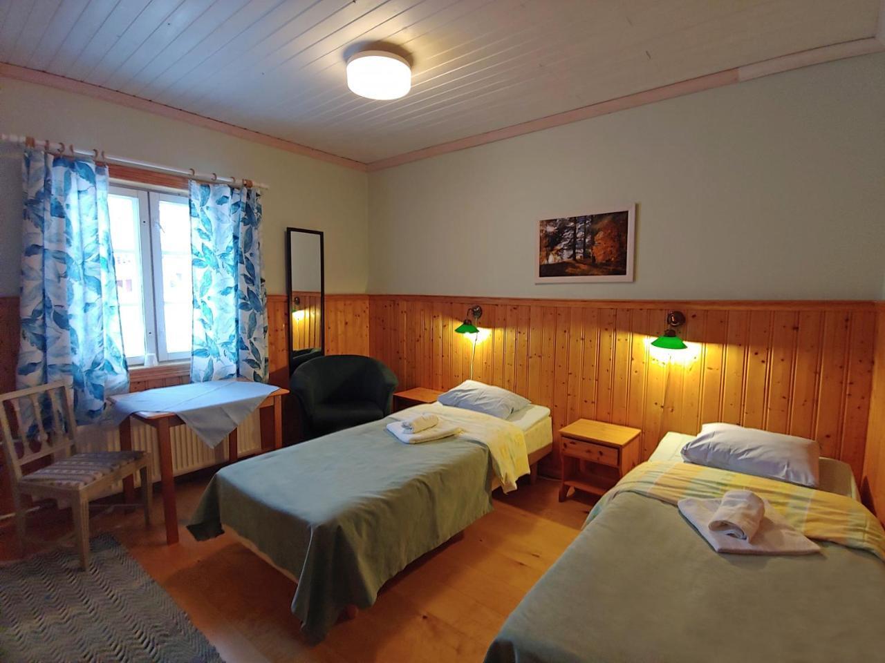 Herranniemi Guesthouse Vuonislahti Екстериор снимка