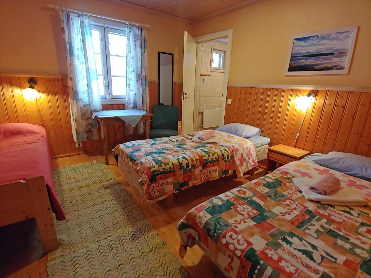 Herranniemi Guesthouse Vuonislahti Екстериор снимка