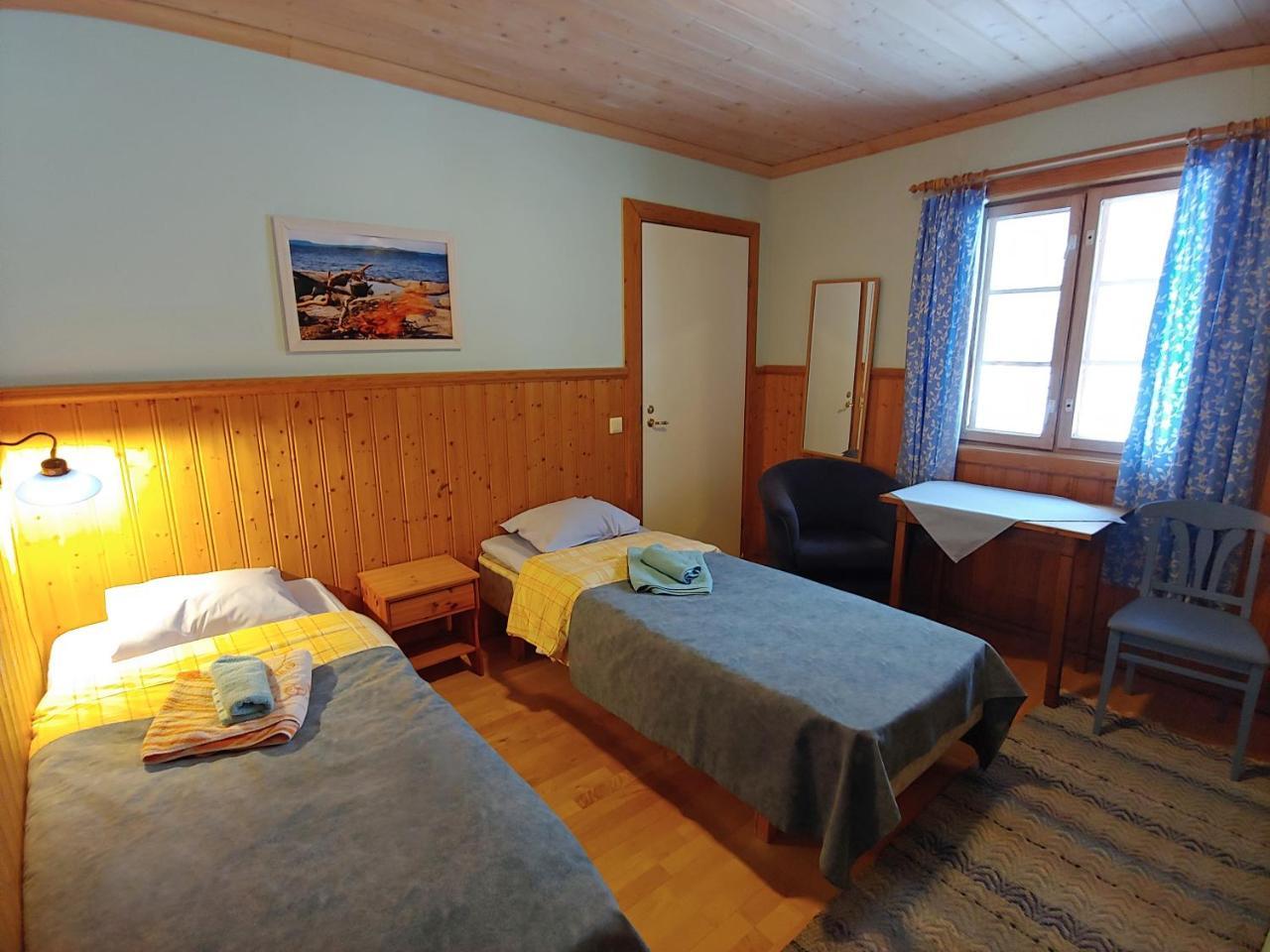 Herranniemi Guesthouse Vuonislahti Екстериор снимка