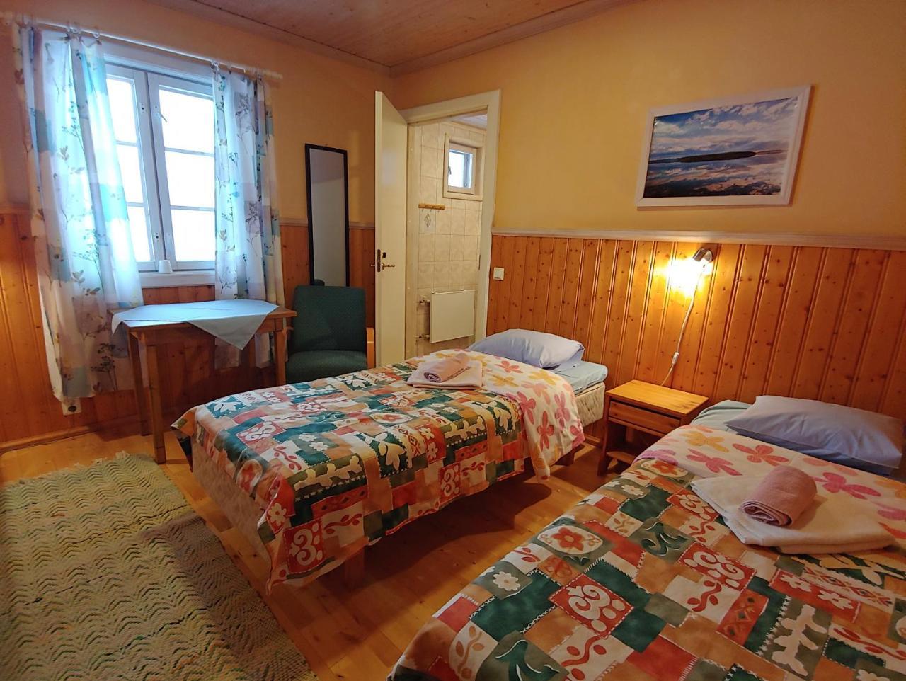 Herranniemi Guesthouse Vuonislahti Екстериор снимка