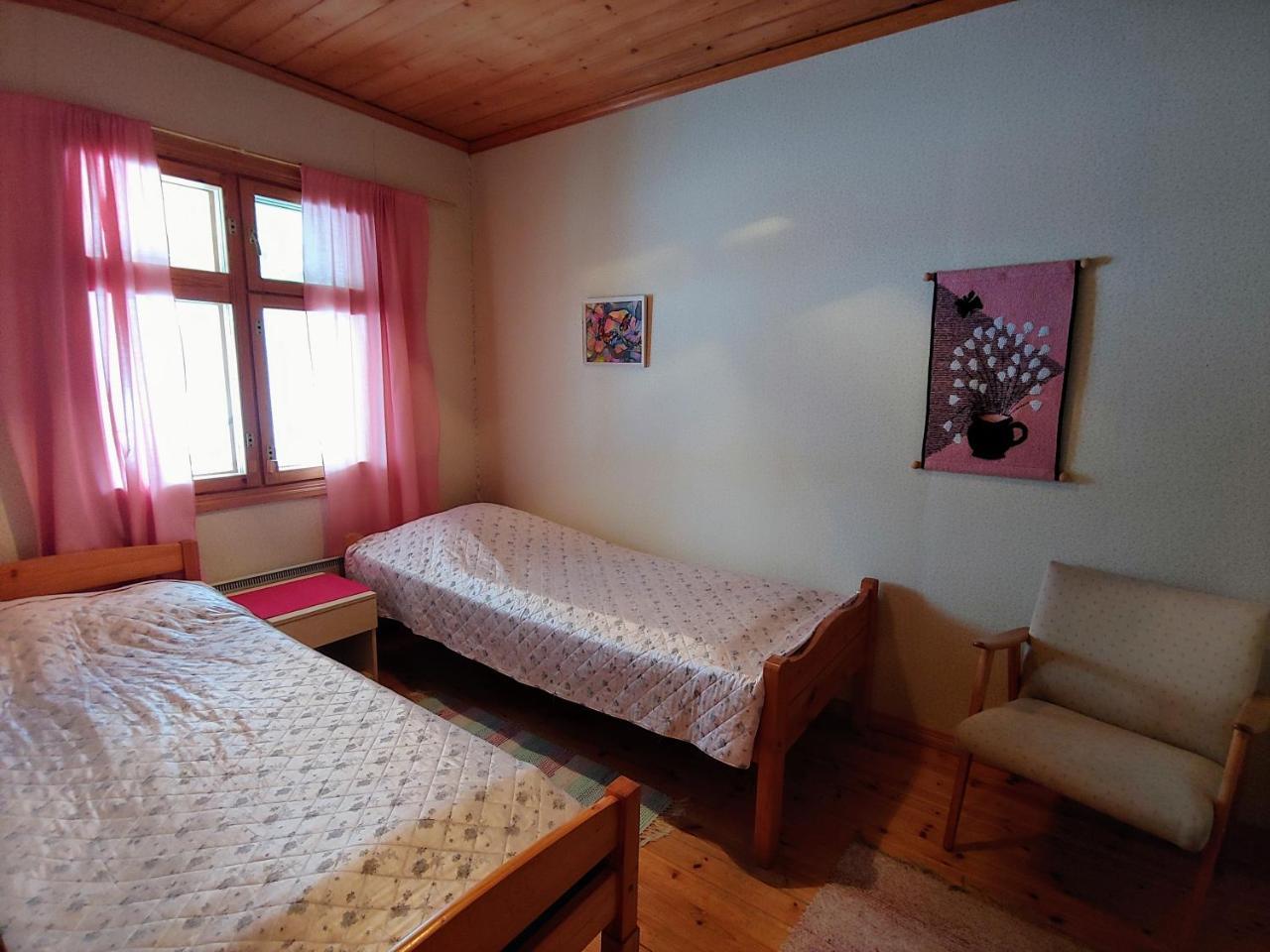 Herranniemi Guesthouse Vuonislahti Екстериор снимка