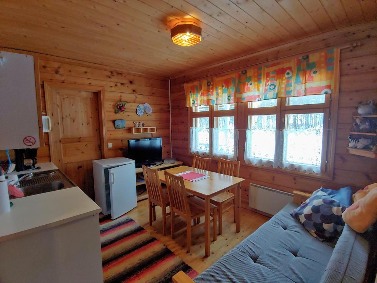 Herranniemi Guesthouse Vuonislahti Екстериор снимка