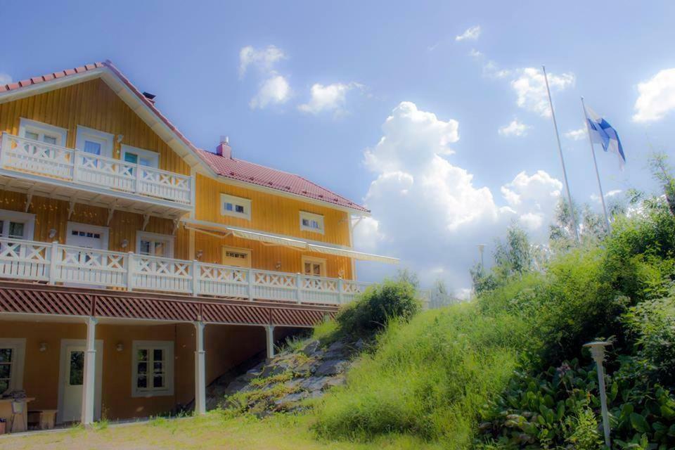 Herranniemi Guesthouse Vuonislahti Екстериор снимка