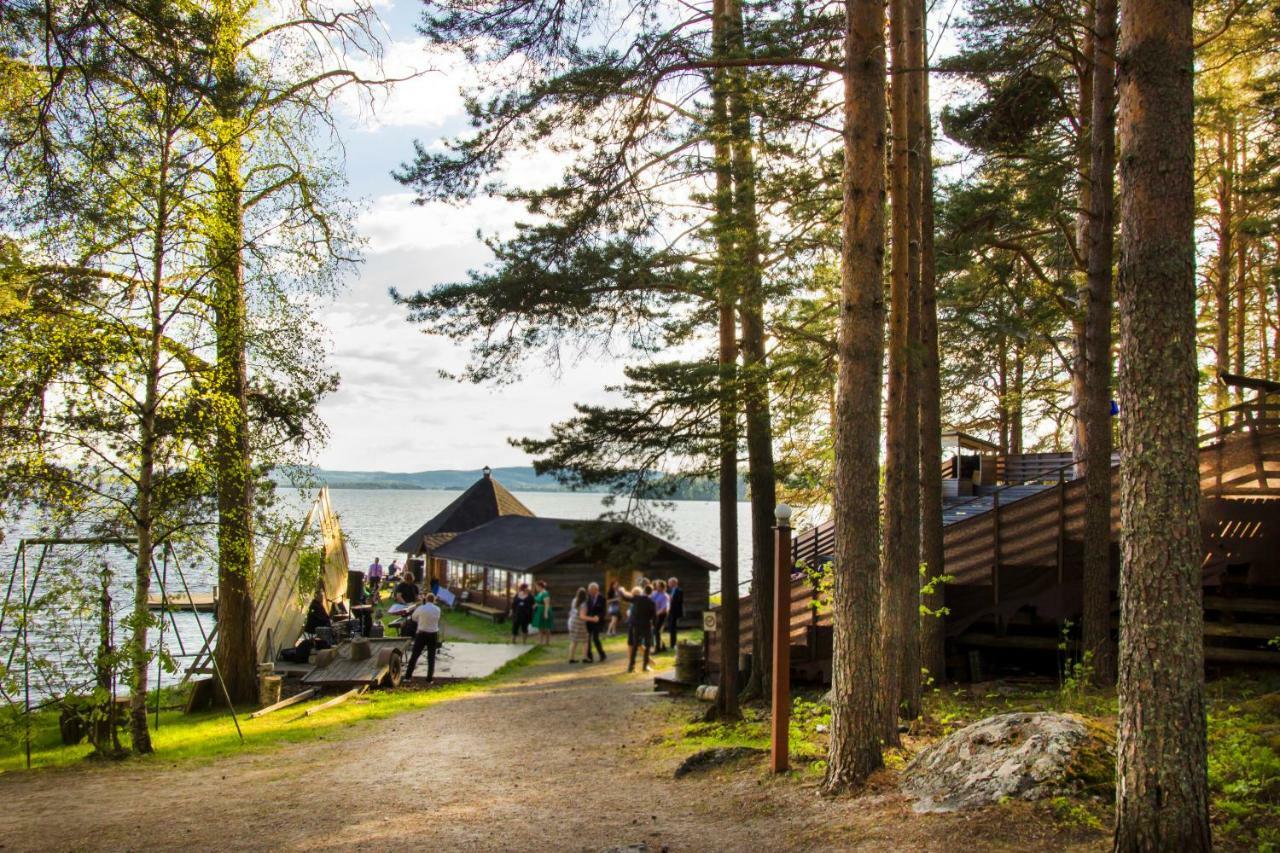 Herranniemi Guesthouse Vuonislahti Екстериор снимка