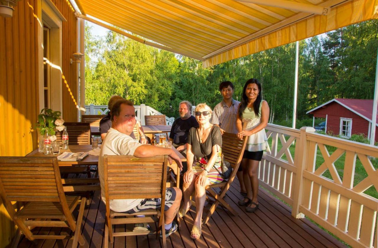 Herranniemi Guesthouse Vuonislahti Екстериор снимка