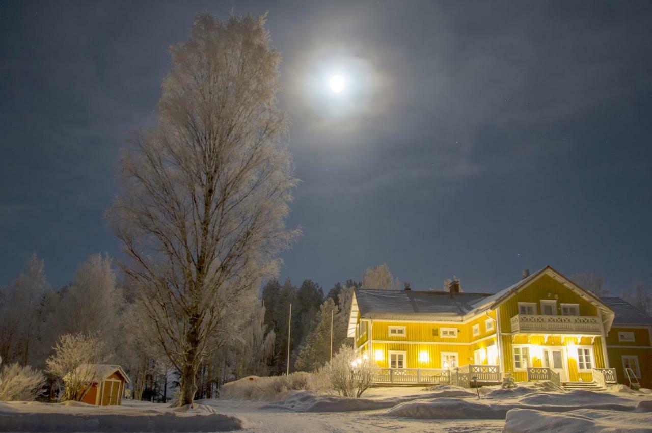 Herranniemi Guesthouse Vuonislahti Екстериор снимка