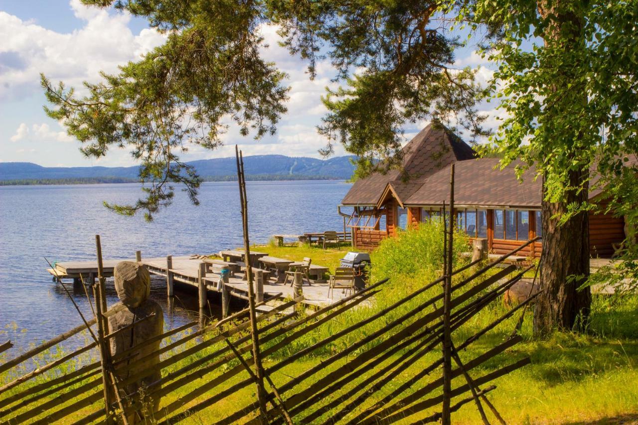 Herranniemi Guesthouse Vuonislahti Екстериор снимка