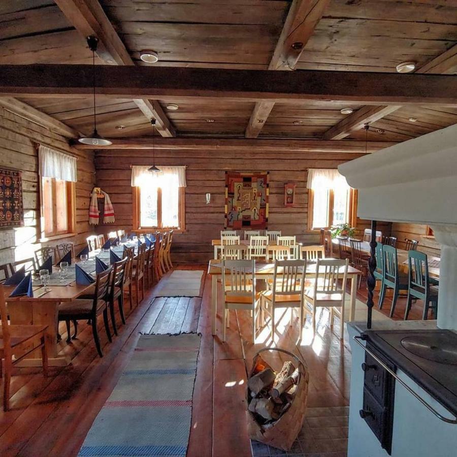 Herranniemi Guesthouse Vuonislahti Екстериор снимка