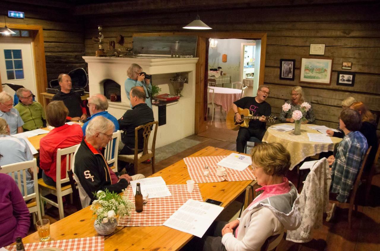 Herranniemi Guesthouse Vuonislahti Екстериор снимка