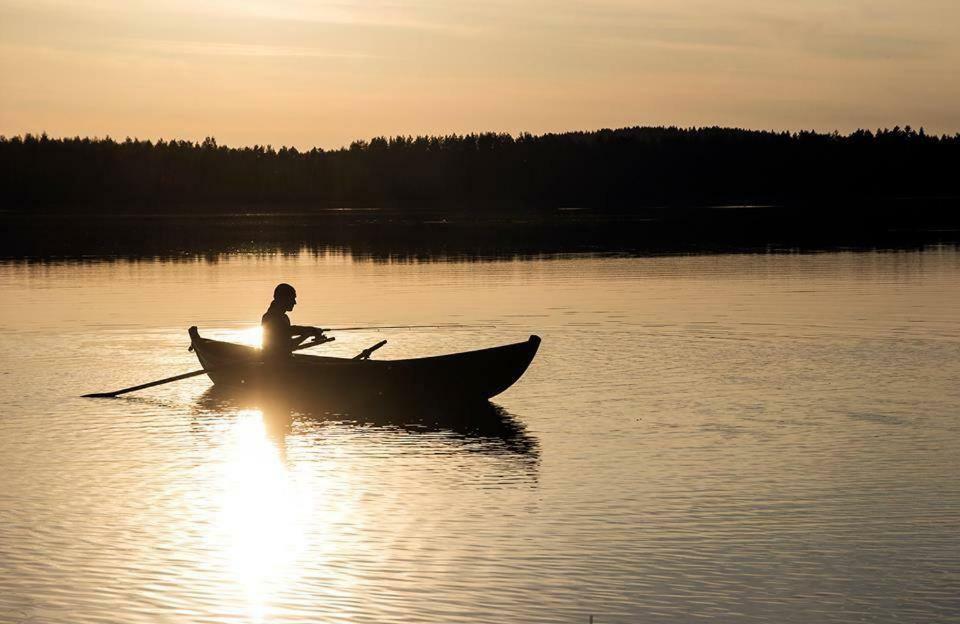 Herranniemi Guesthouse Vuonislahti Екстериор снимка