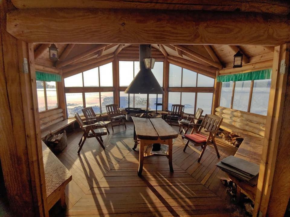 Herranniemi Guesthouse Vuonislahti Екстериор снимка