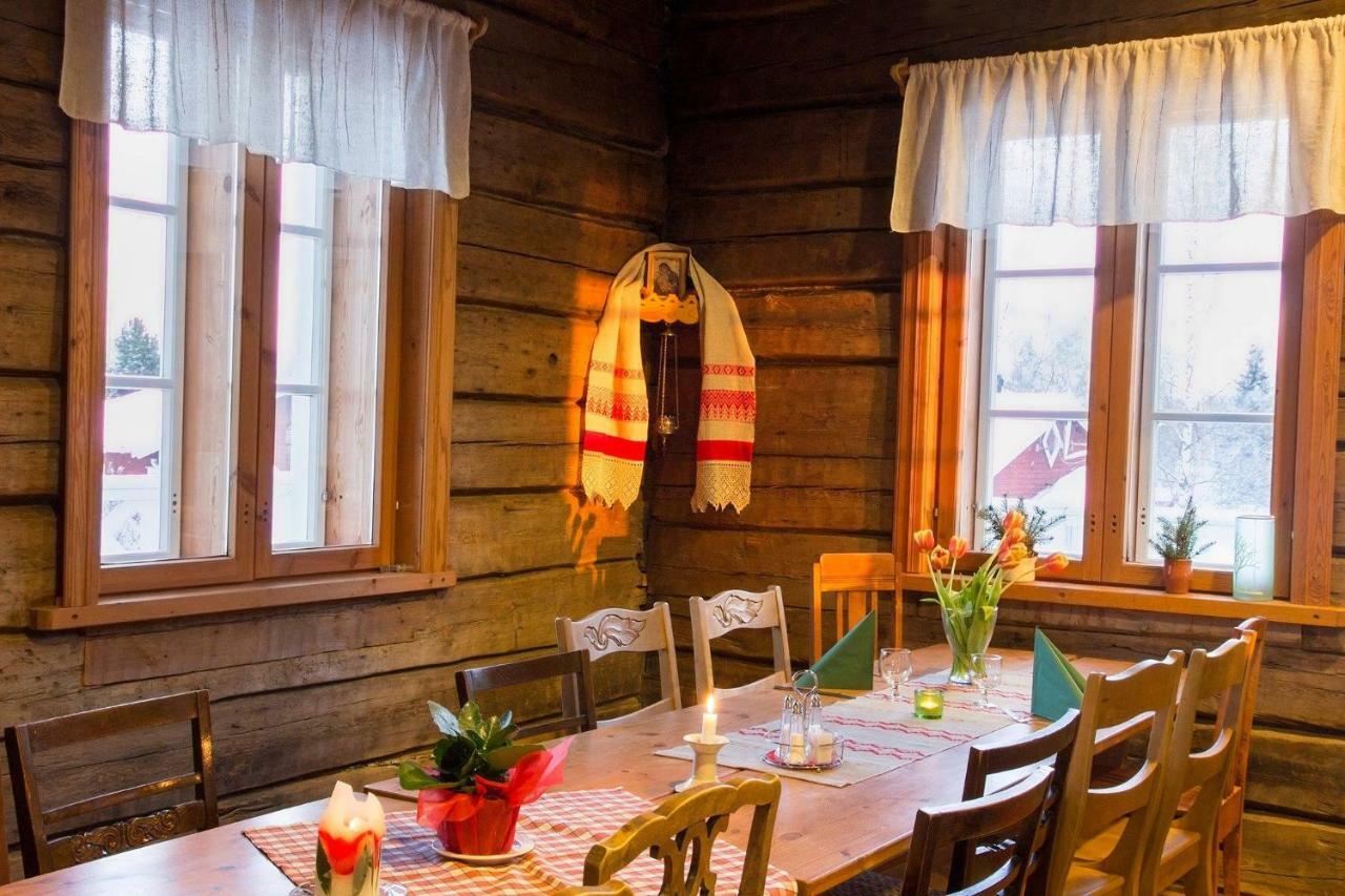 Herranniemi Guesthouse Vuonislahti Екстериор снимка