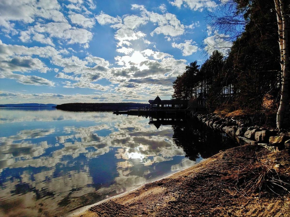 Herranniemi Guesthouse Vuonislahti Екстериор снимка