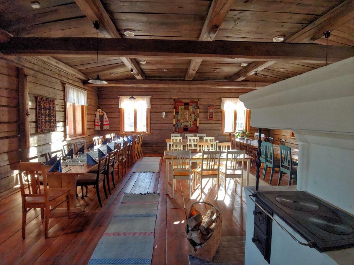Herranniemi Guesthouse Vuonislahti Екстериор снимка