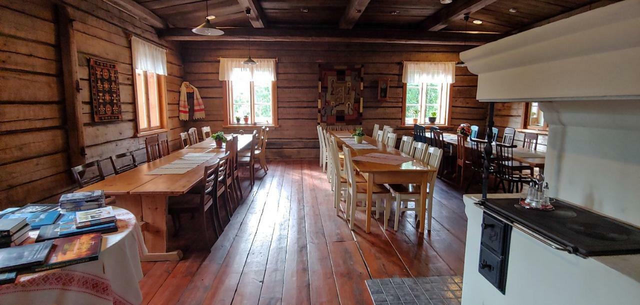 Herranniemi Guesthouse Vuonislahti Екстериор снимка
