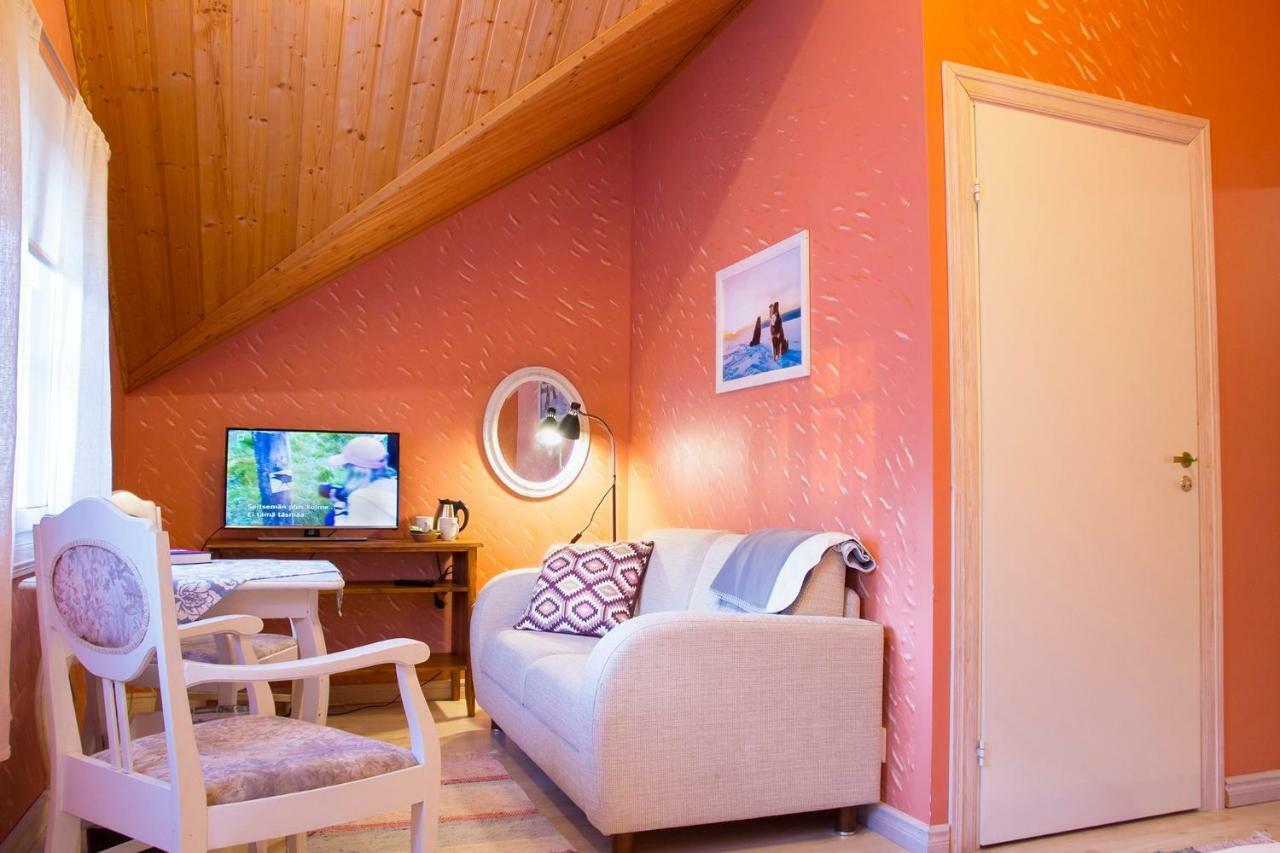 Herranniemi Guesthouse Vuonislahti Екстериор снимка