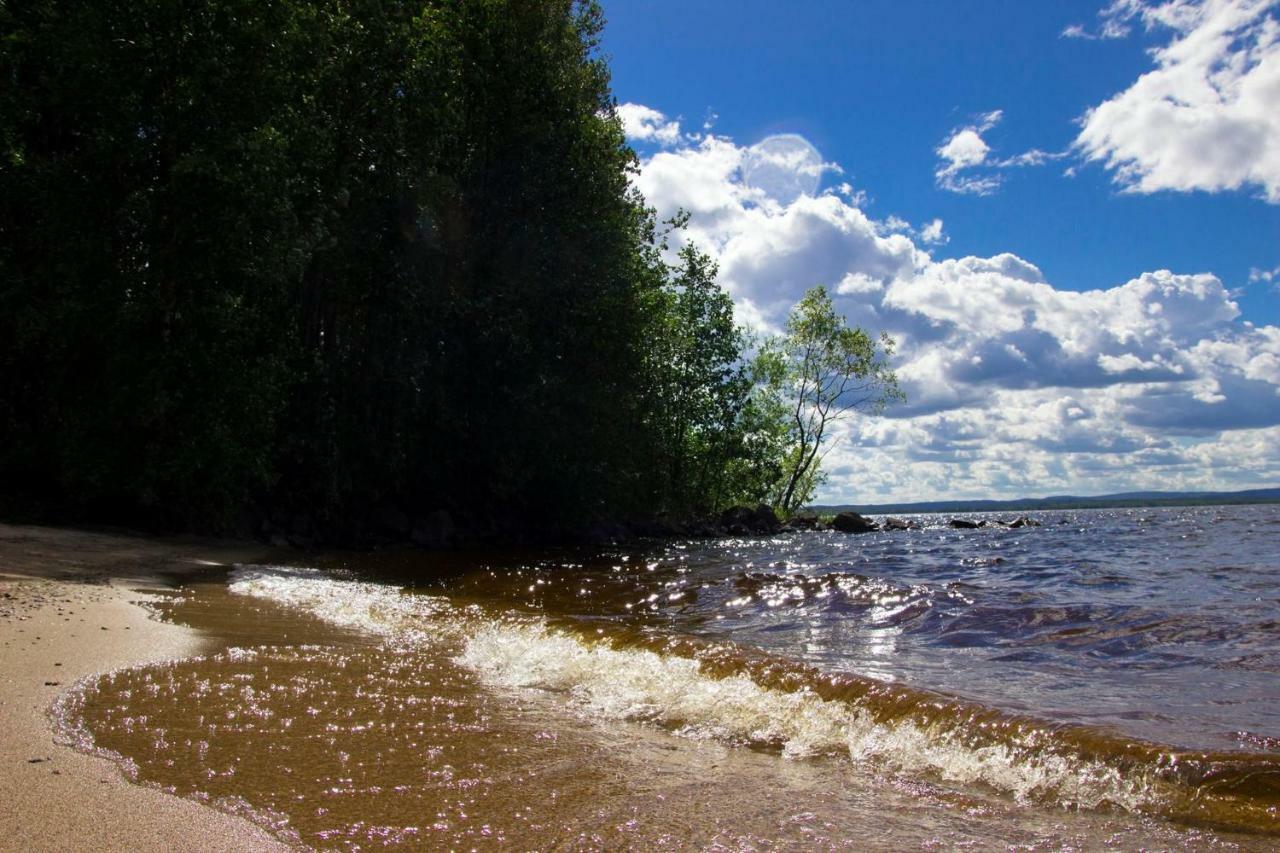 Herranniemi Guesthouse Vuonislahti Екстериор снимка