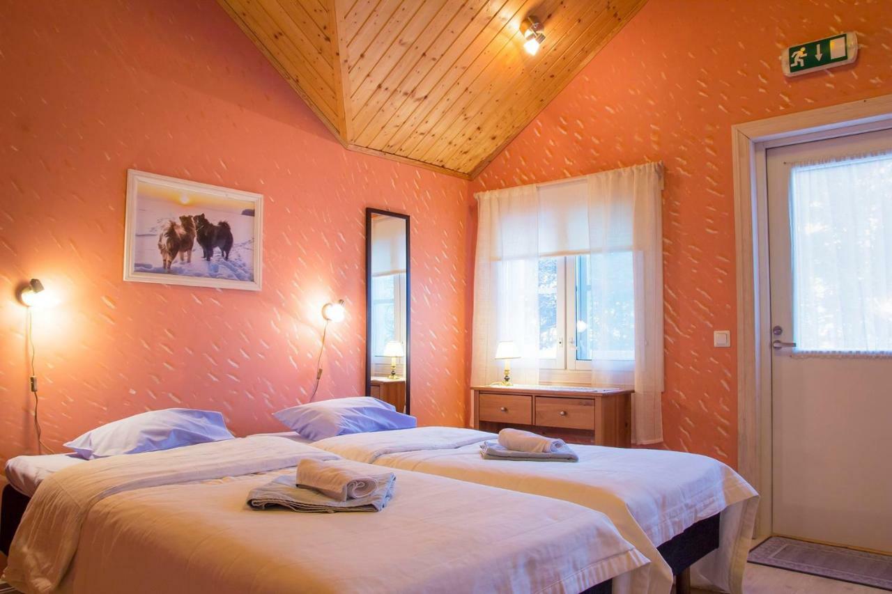 Herranniemi Guesthouse Vuonislahti Екстериор снимка